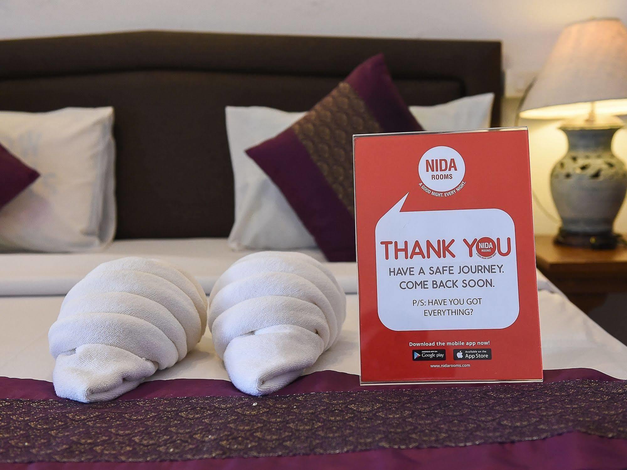Nida Rooms Ipoh Bercham Bistari Exterior foto