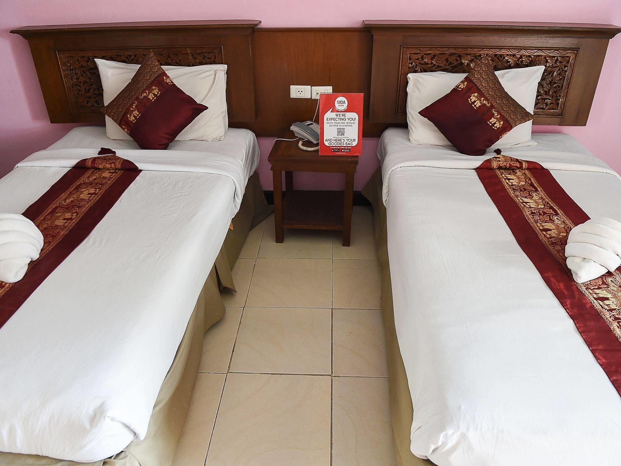 Nida Rooms Ipoh Bercham Bistari Exterior foto